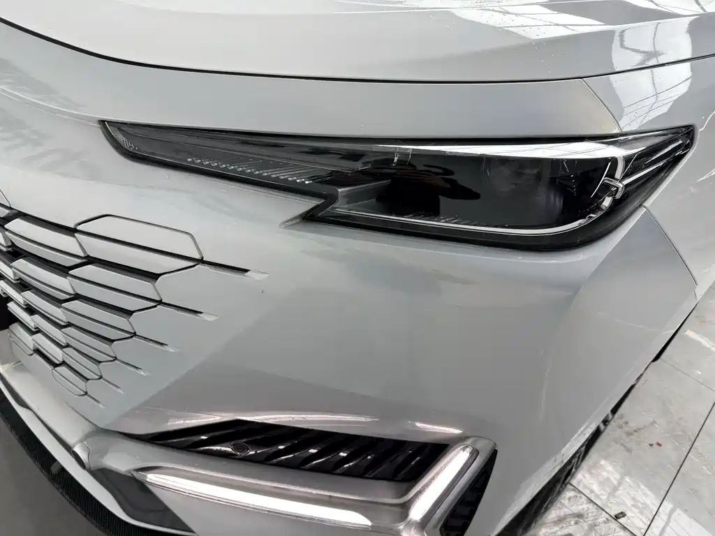 CHANGAN UNI K SMART IDD