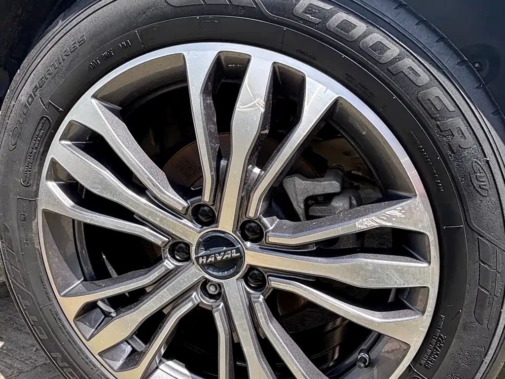 Haval F7 2021 2.0T i