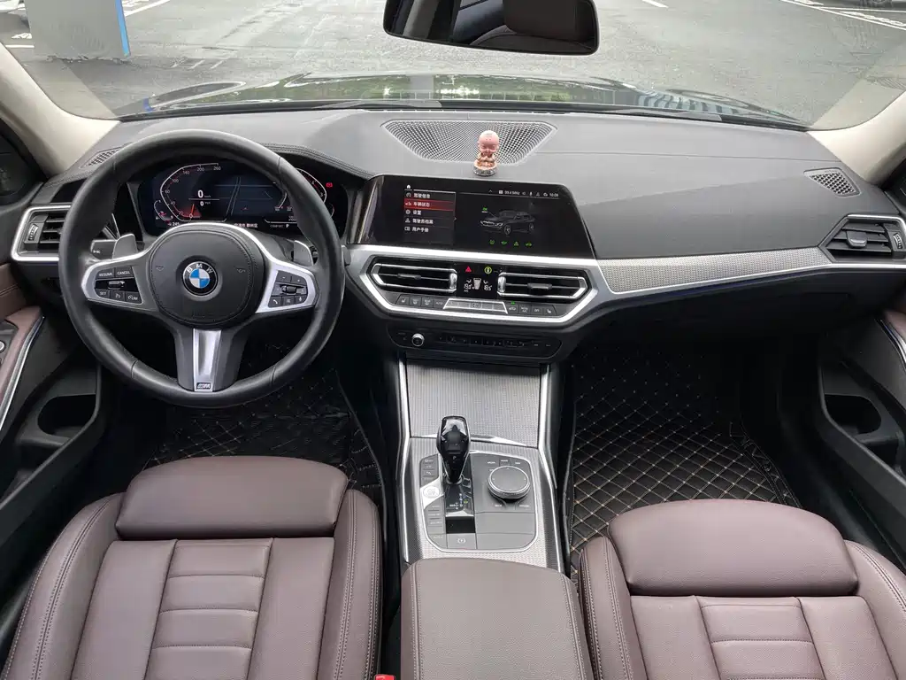 BMW 3 Series — миниатюра 10