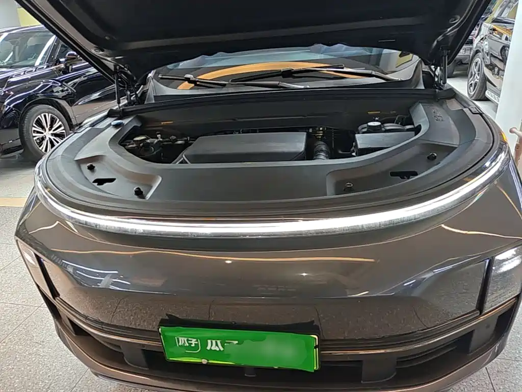 Li Auto Li L8 — миниатюра 20