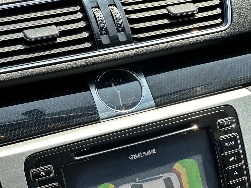 Volkswagen Magotan — миниатюра 19