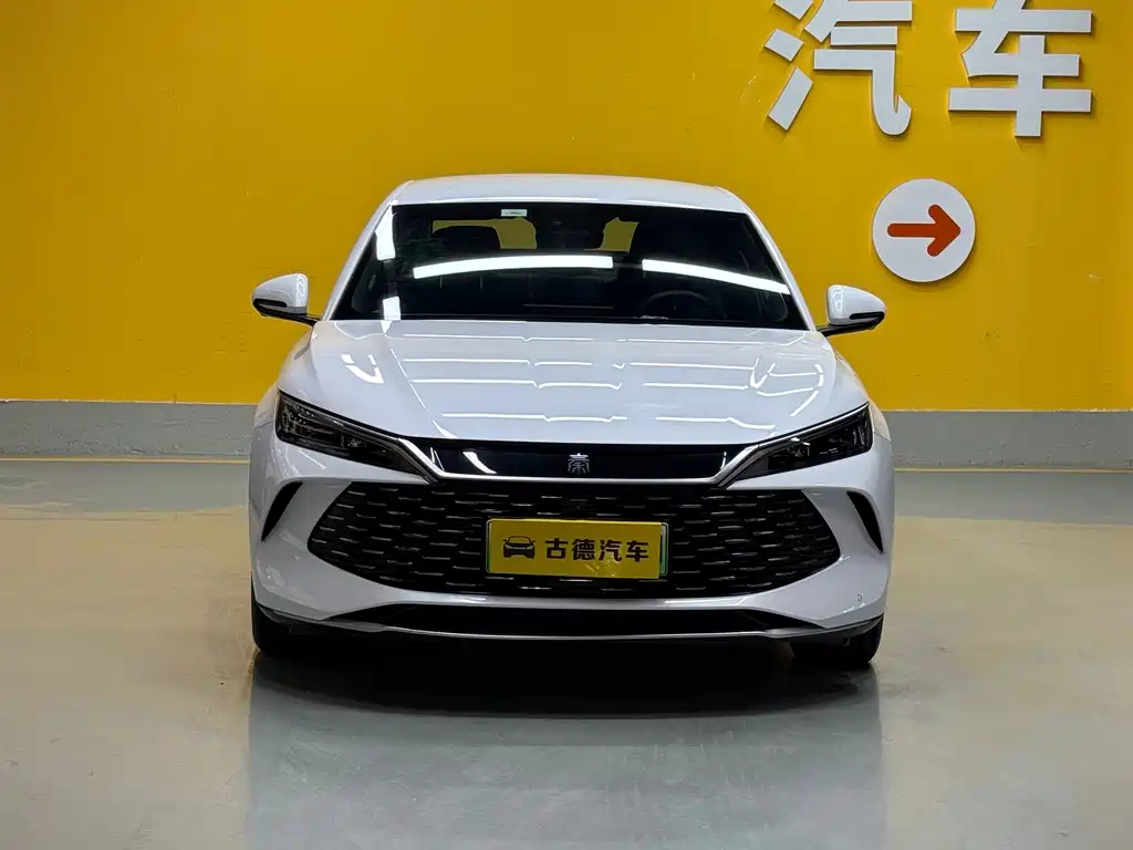 BYD Qin L — миниатюра 2