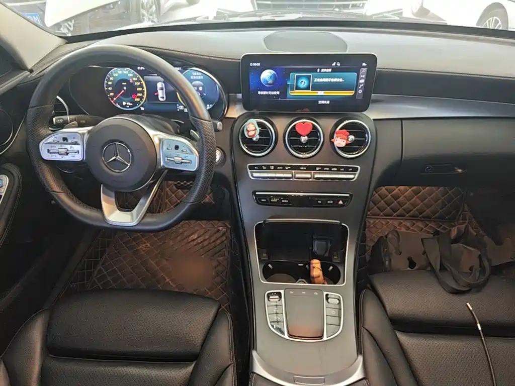 Mercedes-Benz C-Class — миниатюра 10