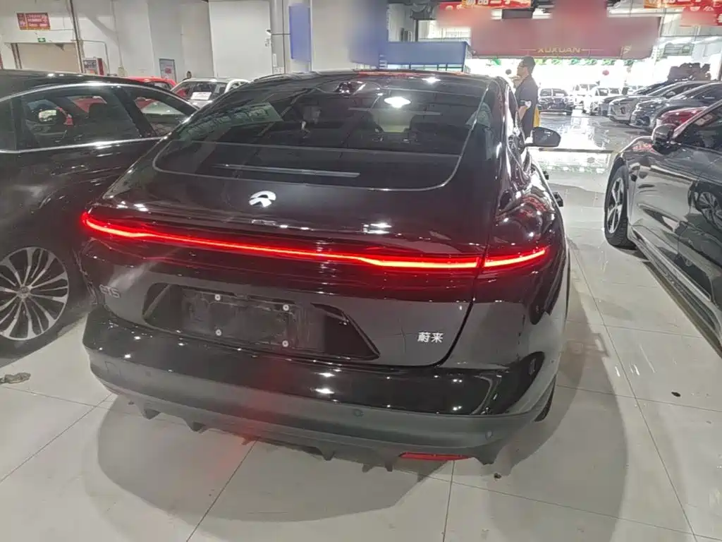 NIO ET5 — миниатюра 6