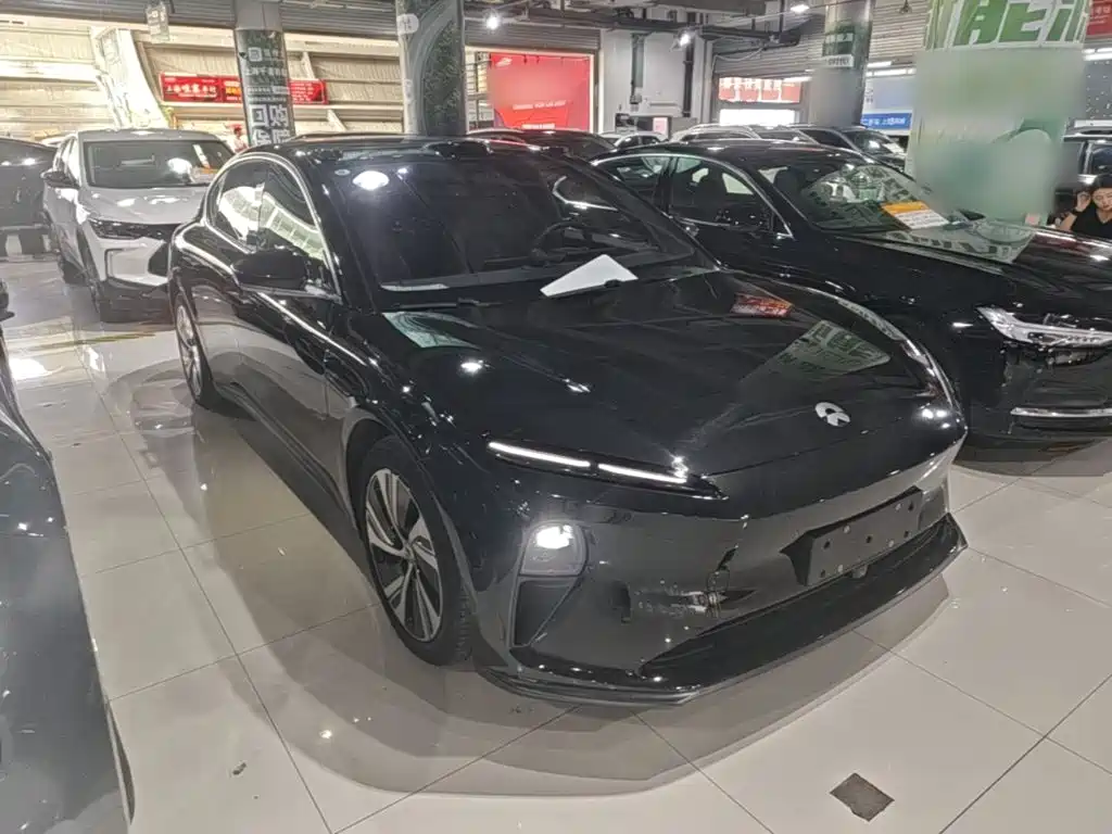 NIO ET5 — миниатюра 4