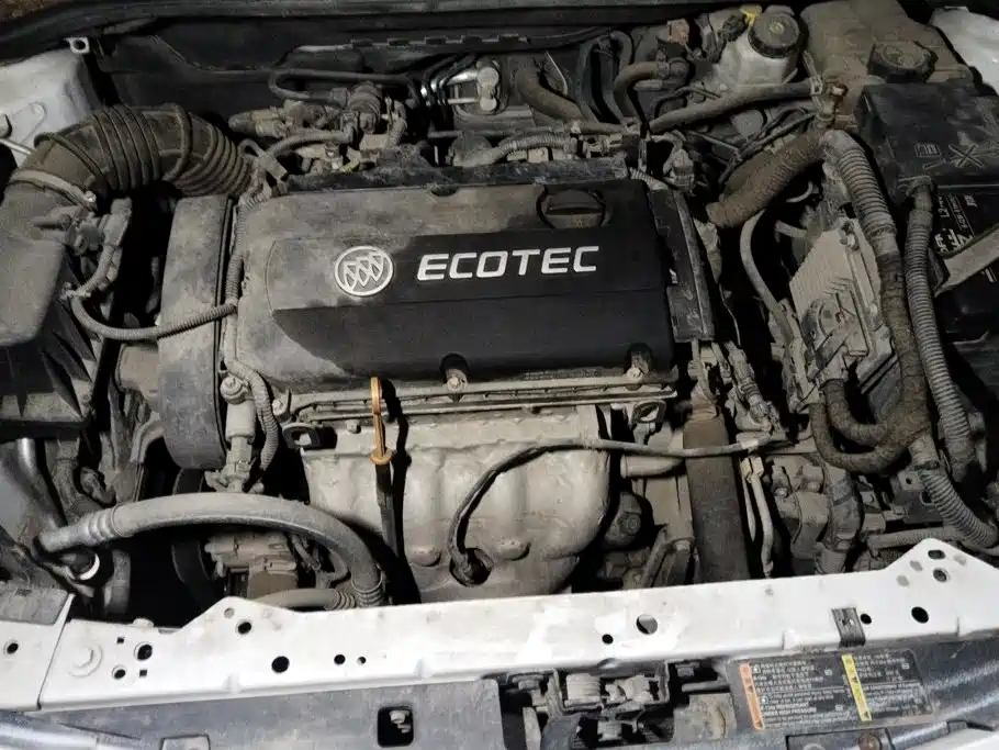 Buick Excelle — миниатюра 10