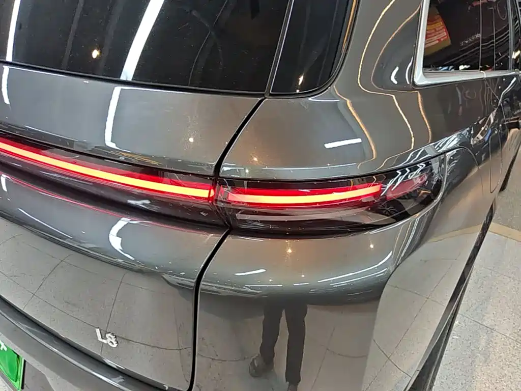 Li Auto Li L8 — миниатюра 8