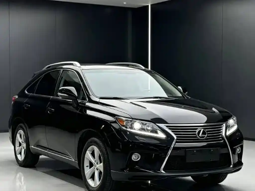 Lexus RX Classic — миниатюра 2