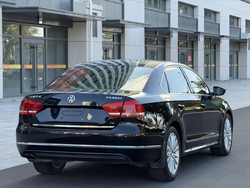 Volkswagen Passat — миниатюра 6