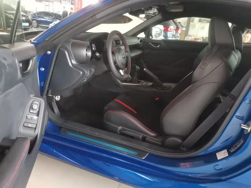 Subaru BRZ — миниатюра 16