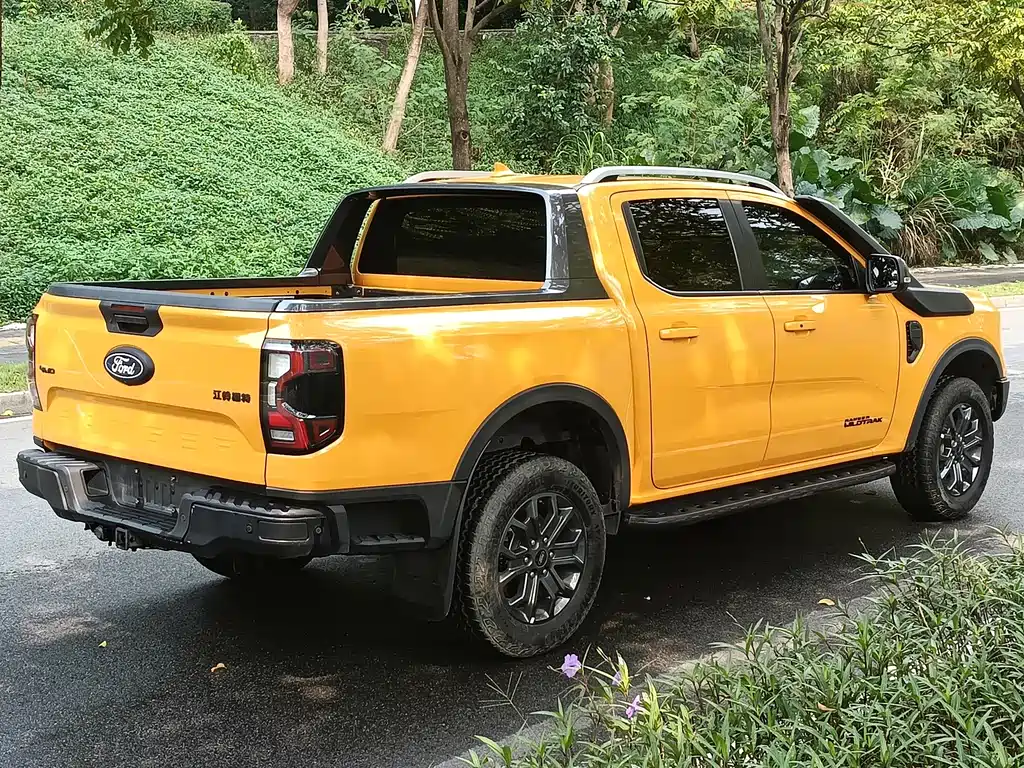 Ford Ranger — миниатюра 7
