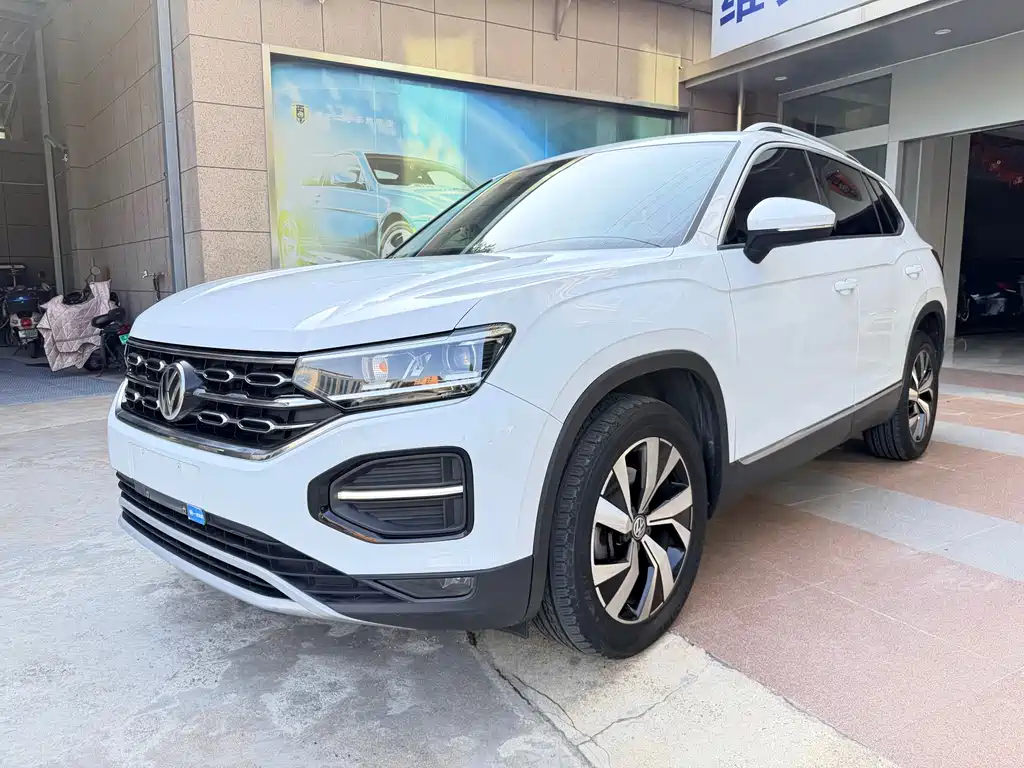 Volkswagen Tayron 2020