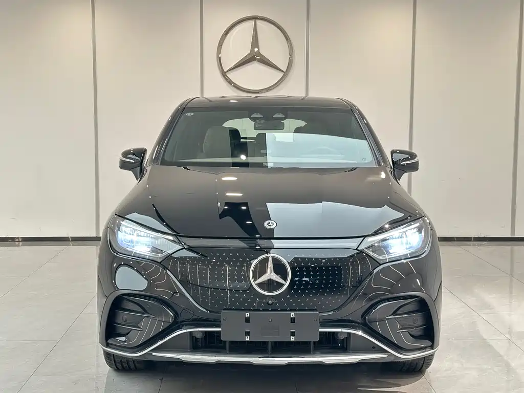 Mercedes-Benz EQE SUV — миниатюра 2