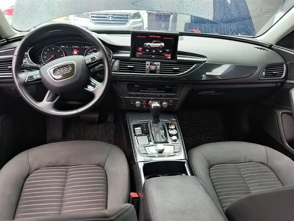 Audi A6L 2016 TFSI