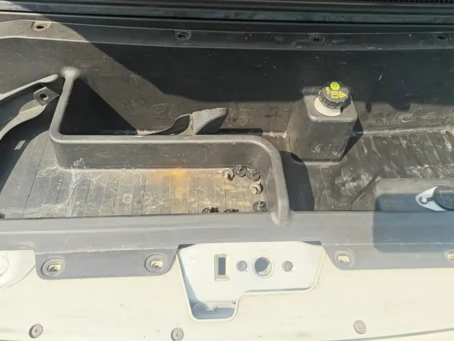 Wuling MINIEV — миниатюра 10