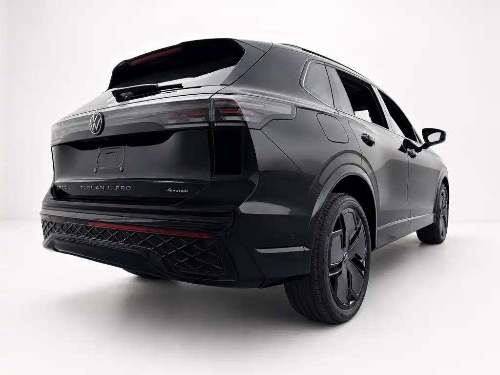 Volkswagen Tiguan L — миниатюра 9