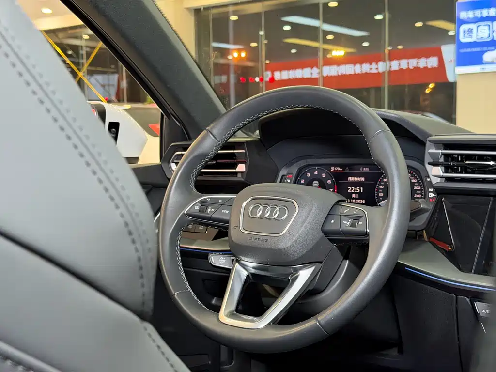 Audi A3 — миниатюра 10