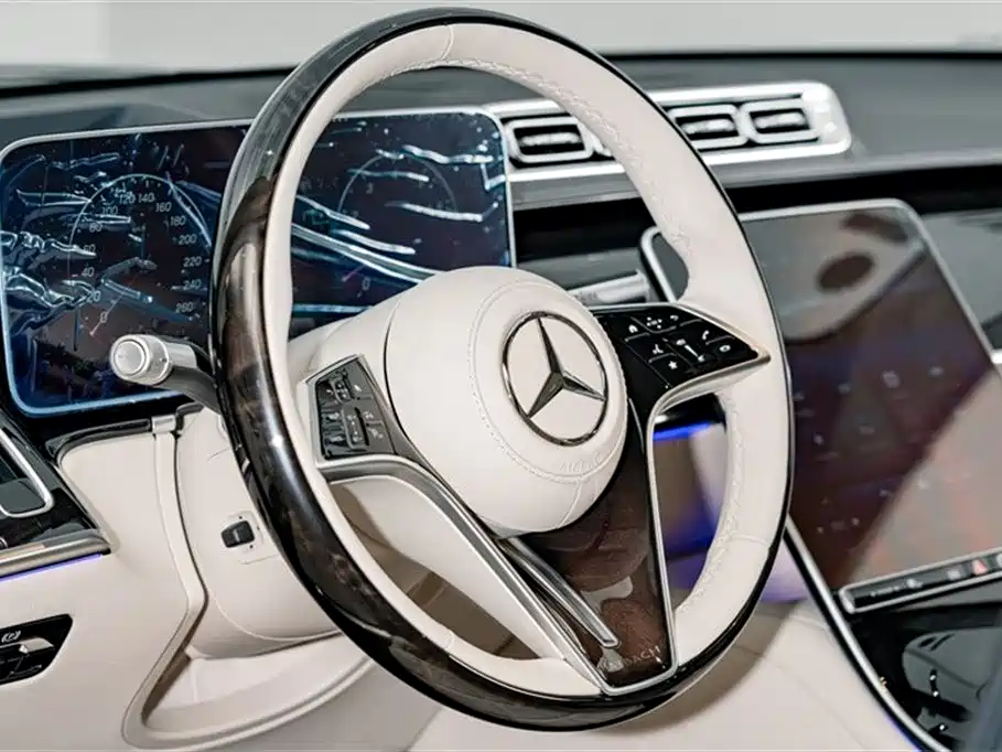 MERCEDES-BENZ MAYBACH S CLASS