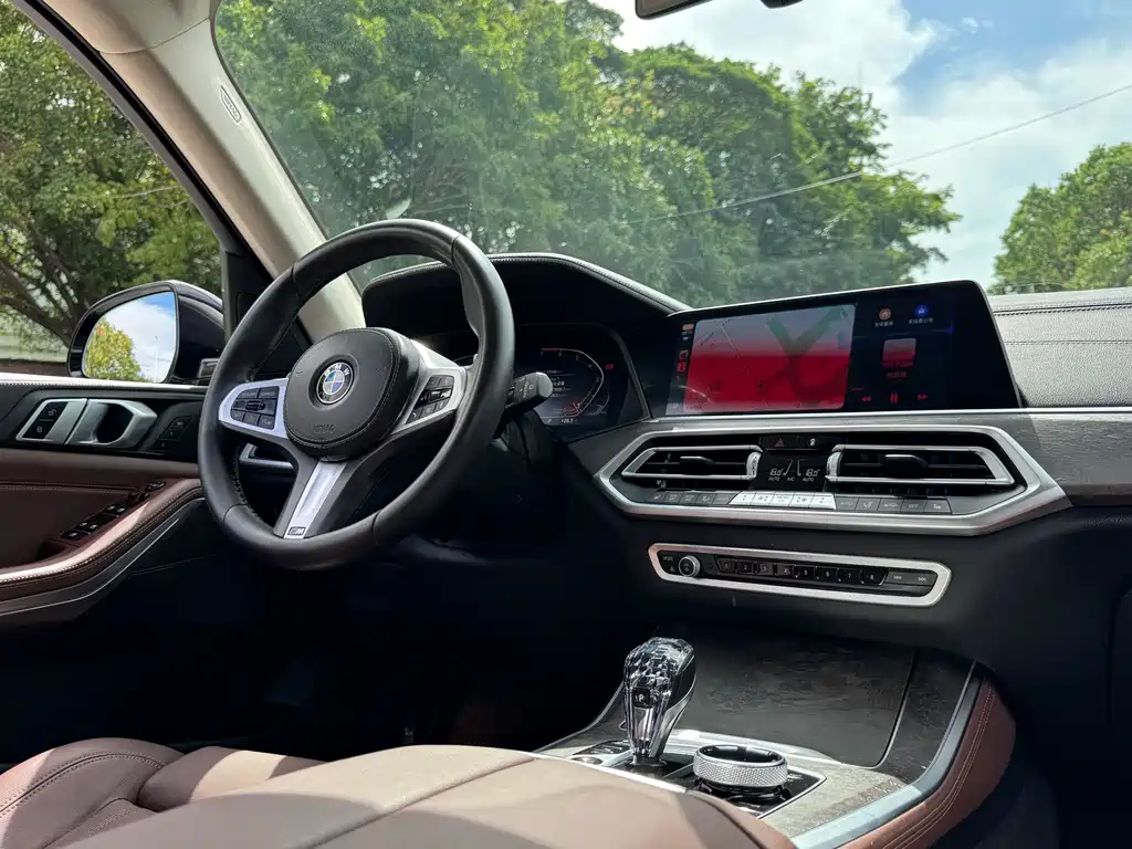 BMW X5 (Import) — миниатюра 11