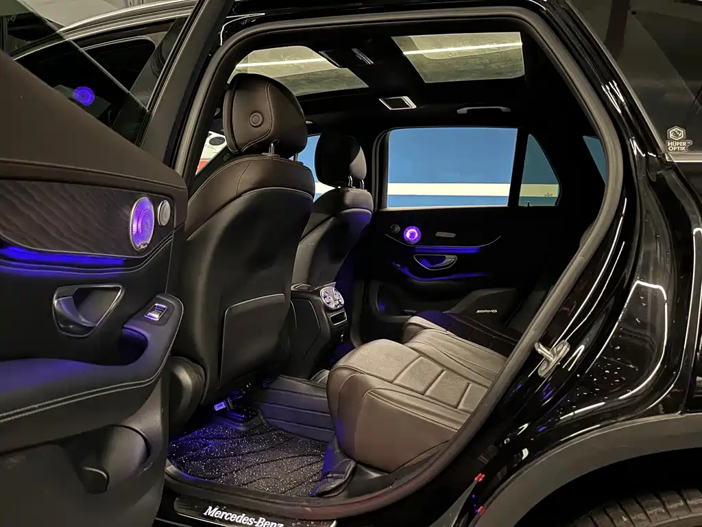 Mercedes-Benz GLC — миниатюра 18