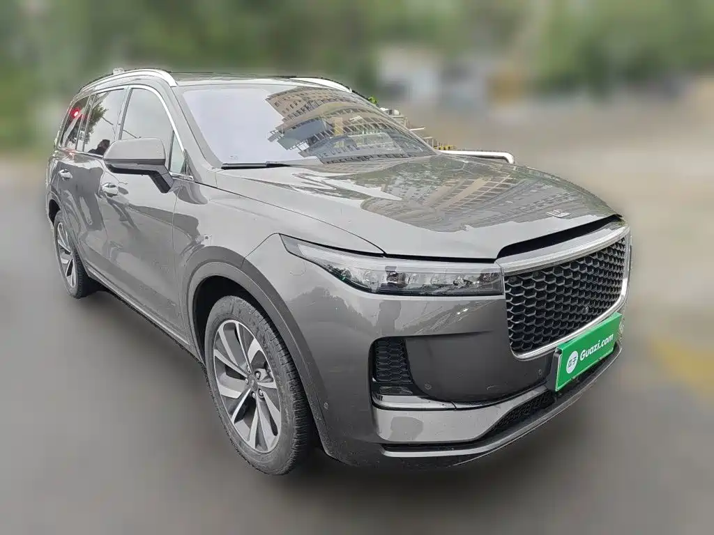 Li Auto Li ONE — миниатюра 24