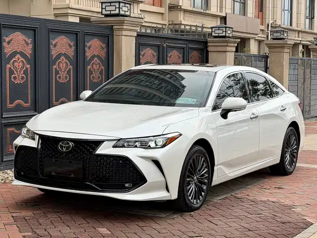 TOYOTA ASIAN DRAGON 2020