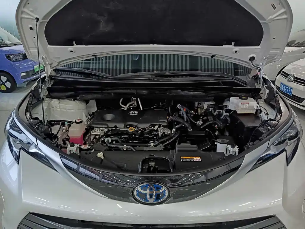 Toyota Sienna — фотографии объявления, Фото 24