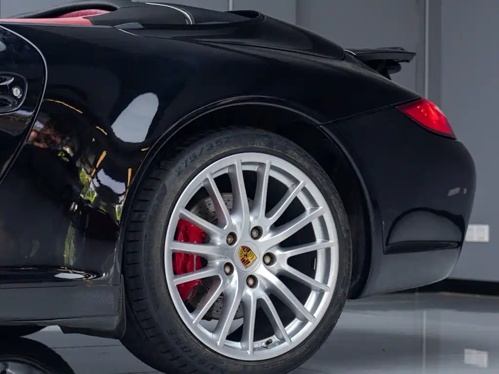 Porsche 911 — миниатюра 5