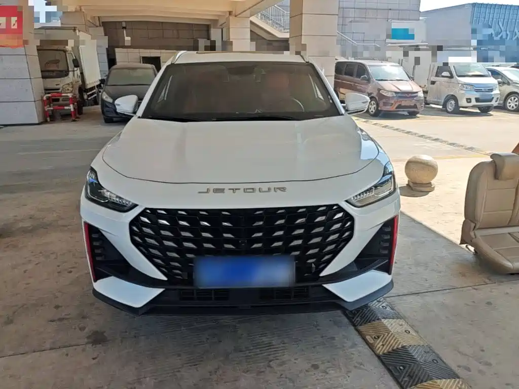 Jetour X70 PRO — миниатюра 3