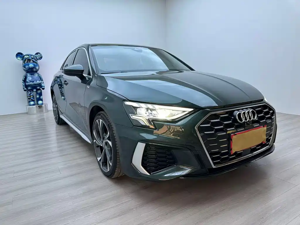 Audi A3 — миниатюра 3
