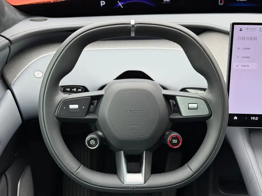 XIAOMI CAR XIAOMI YU7