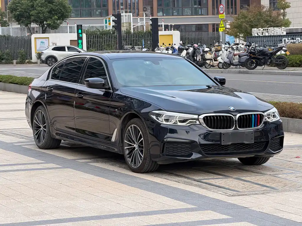 BMW 5 Series — миниатюра 3
