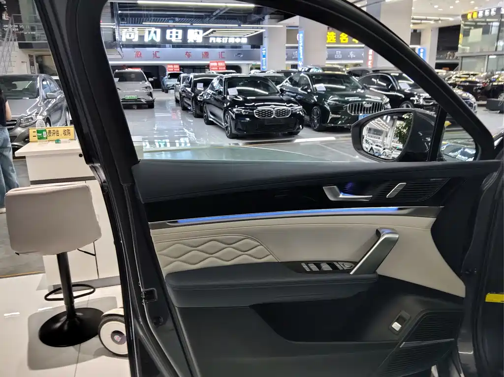 BYD Tang New Energy — миниатюра 6