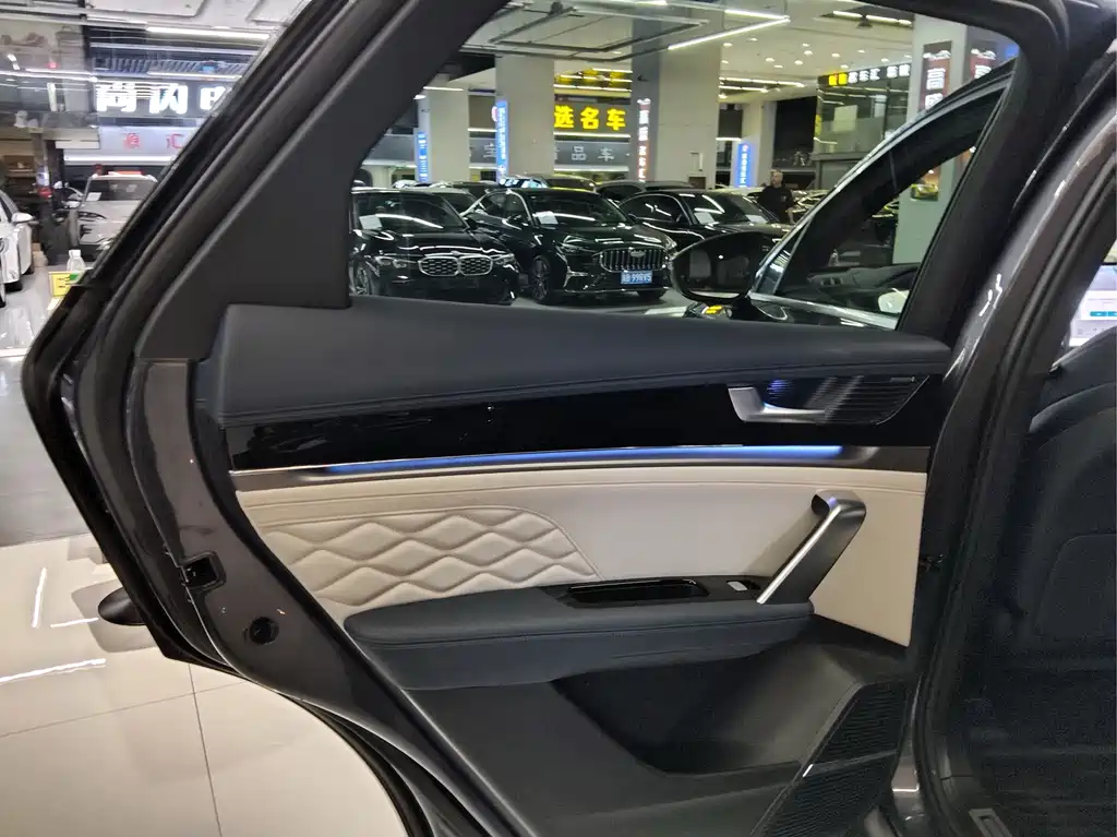 BYD Tang New Energy — миниатюра 9