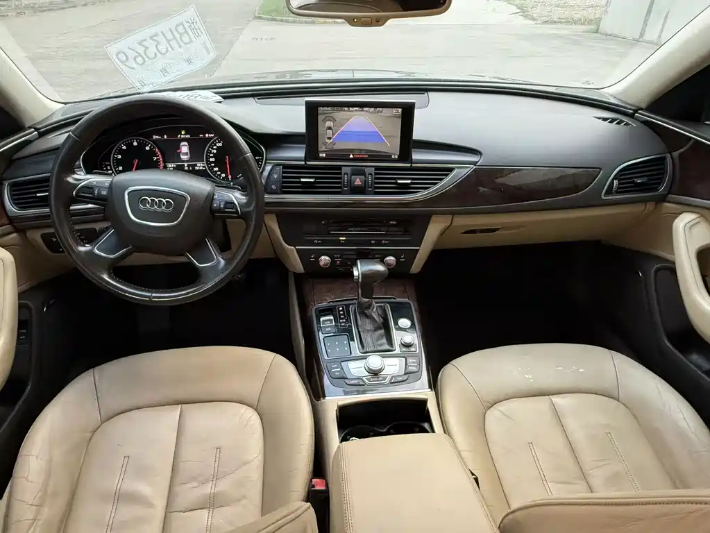 Audi A6L — миниатюра 7