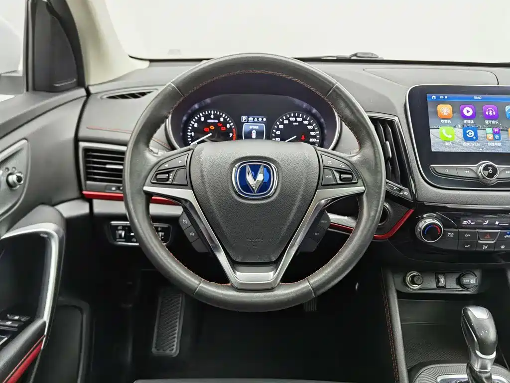 Changan CS55 — миниатюра 11
