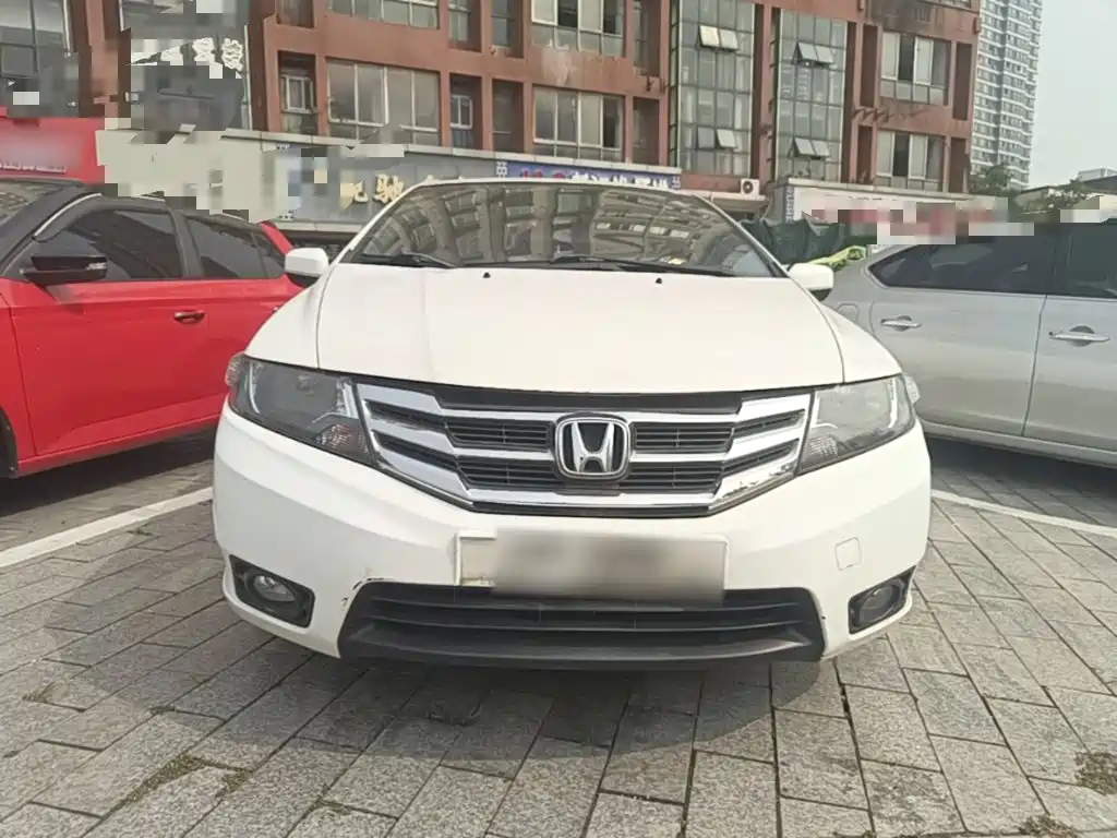 Honda City Classic — миниатюра 3