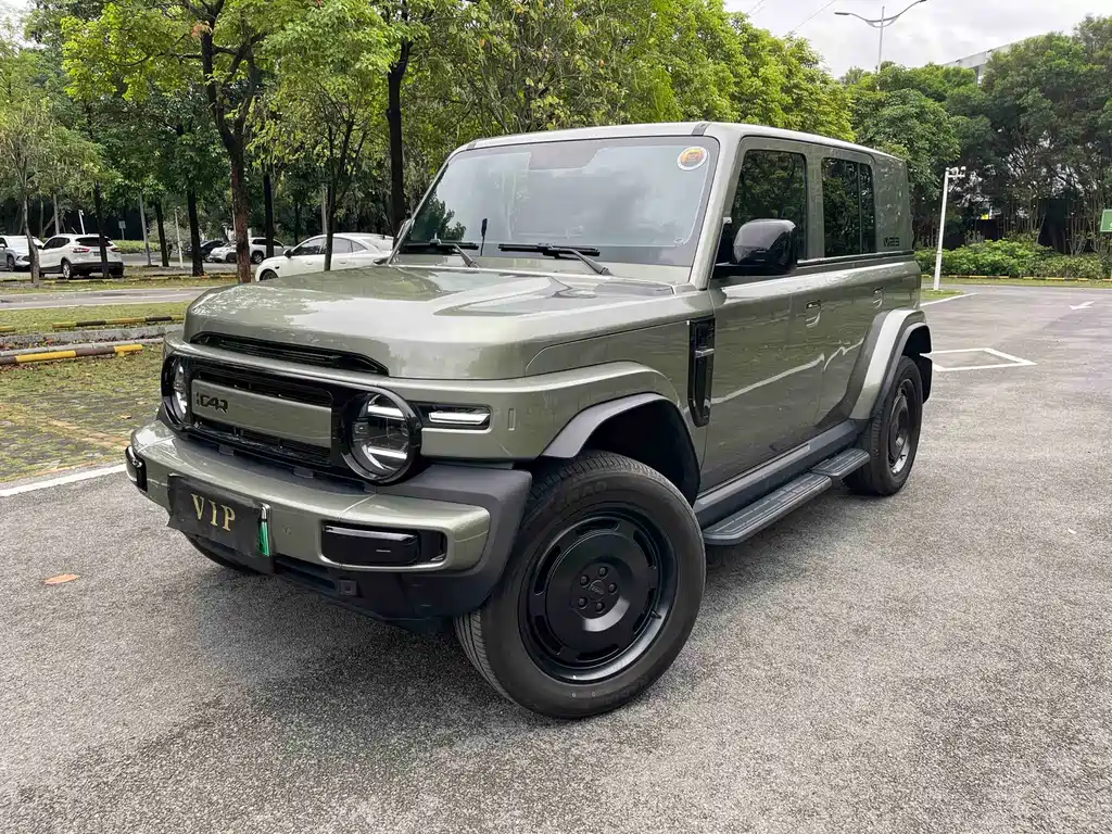 iCAR iCAR 超级V23 2025