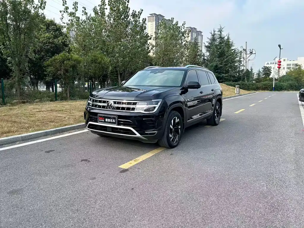 Volkswagen Teramont