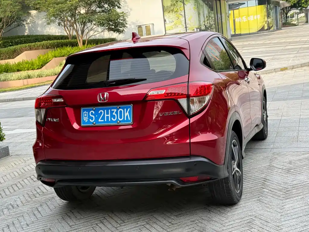 Honda Vezel — миниатюра 5