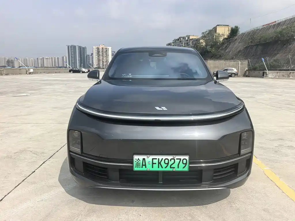 Li Auto Li L8 — миниатюра 2