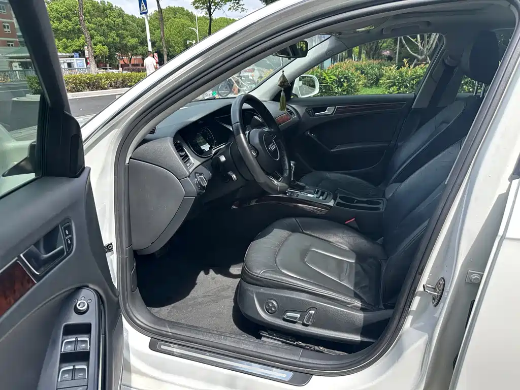 Audi A4L — миниатюра 9