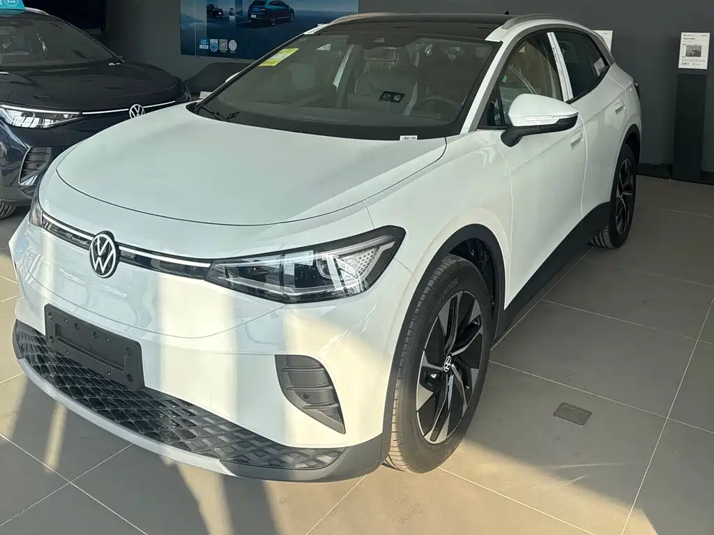 VOLKSWAGEN ID.4 CROZZ