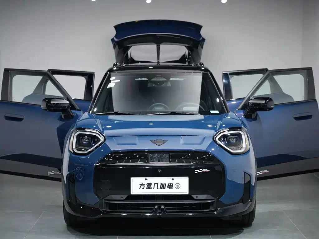 Mini Aceman 2024 SE
