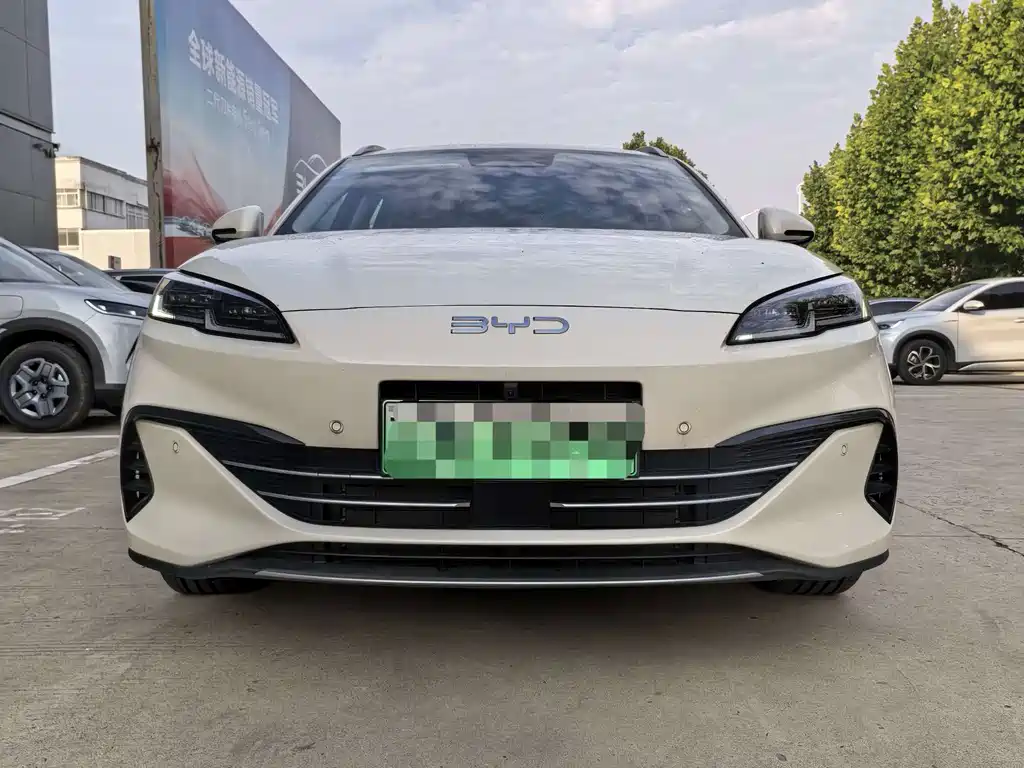 BYD Seal 06 DM-i Touring — миниатюра 3