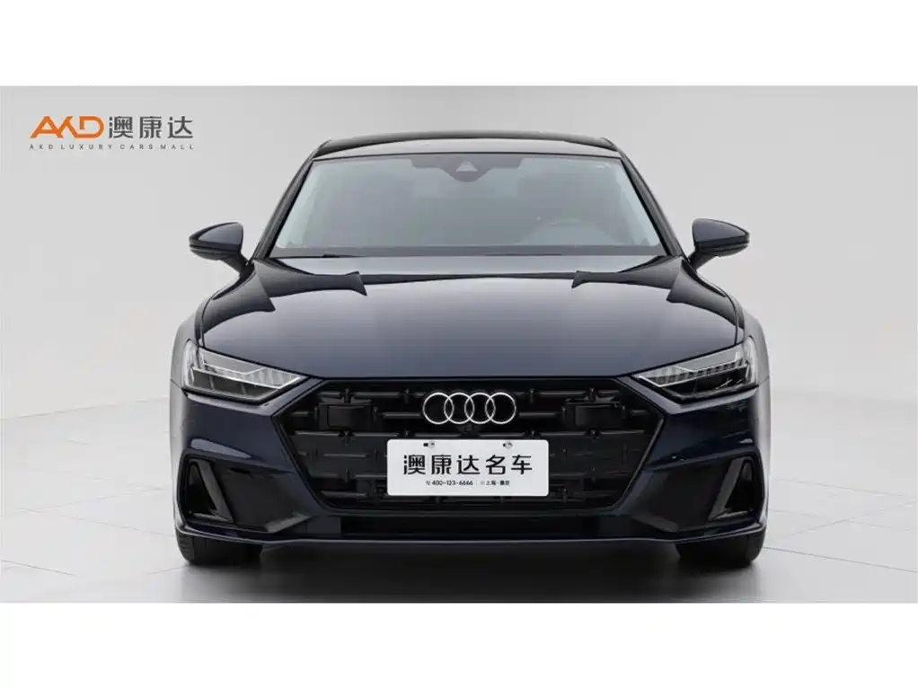 Audi A7L — миниатюра 2