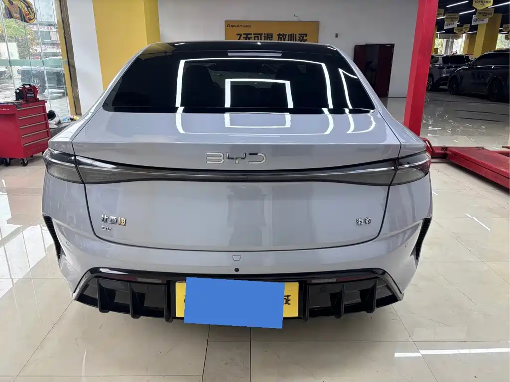 BYD Seal — миниатюра 11