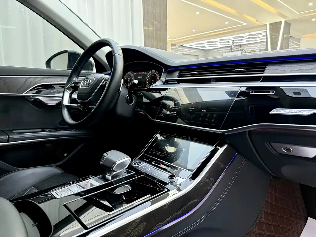 Audi A8 2023 A8L 50 TFSI quattro