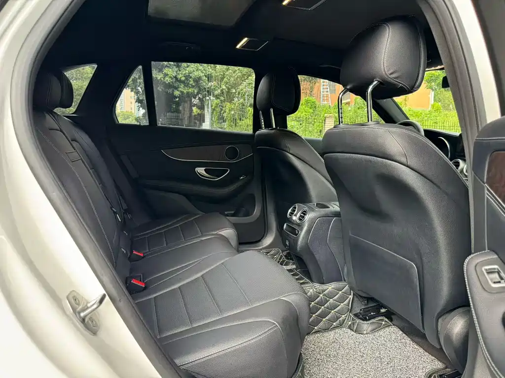 Mercedes-Benz GLC — миниатюра 7