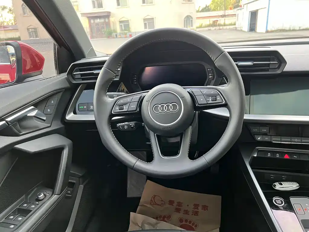 Audi A3 — миниатюра 11